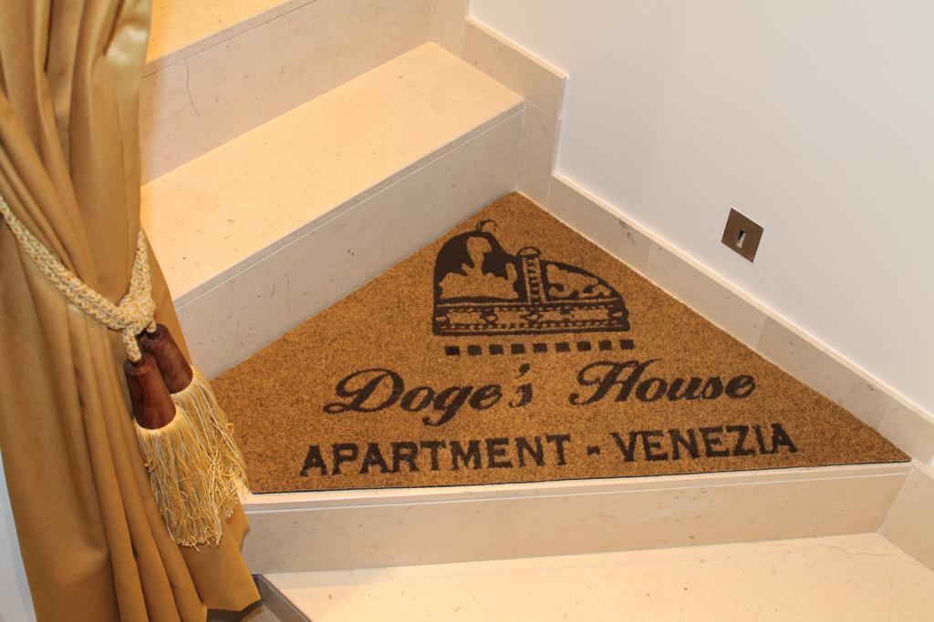 Doge'S House Daire Venedik Dış mekan fotoğraf